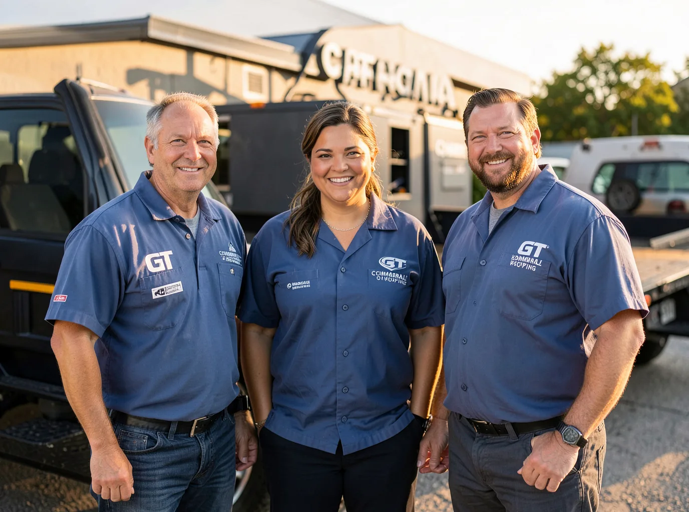 Flat Roof Repair company in Wells, MI