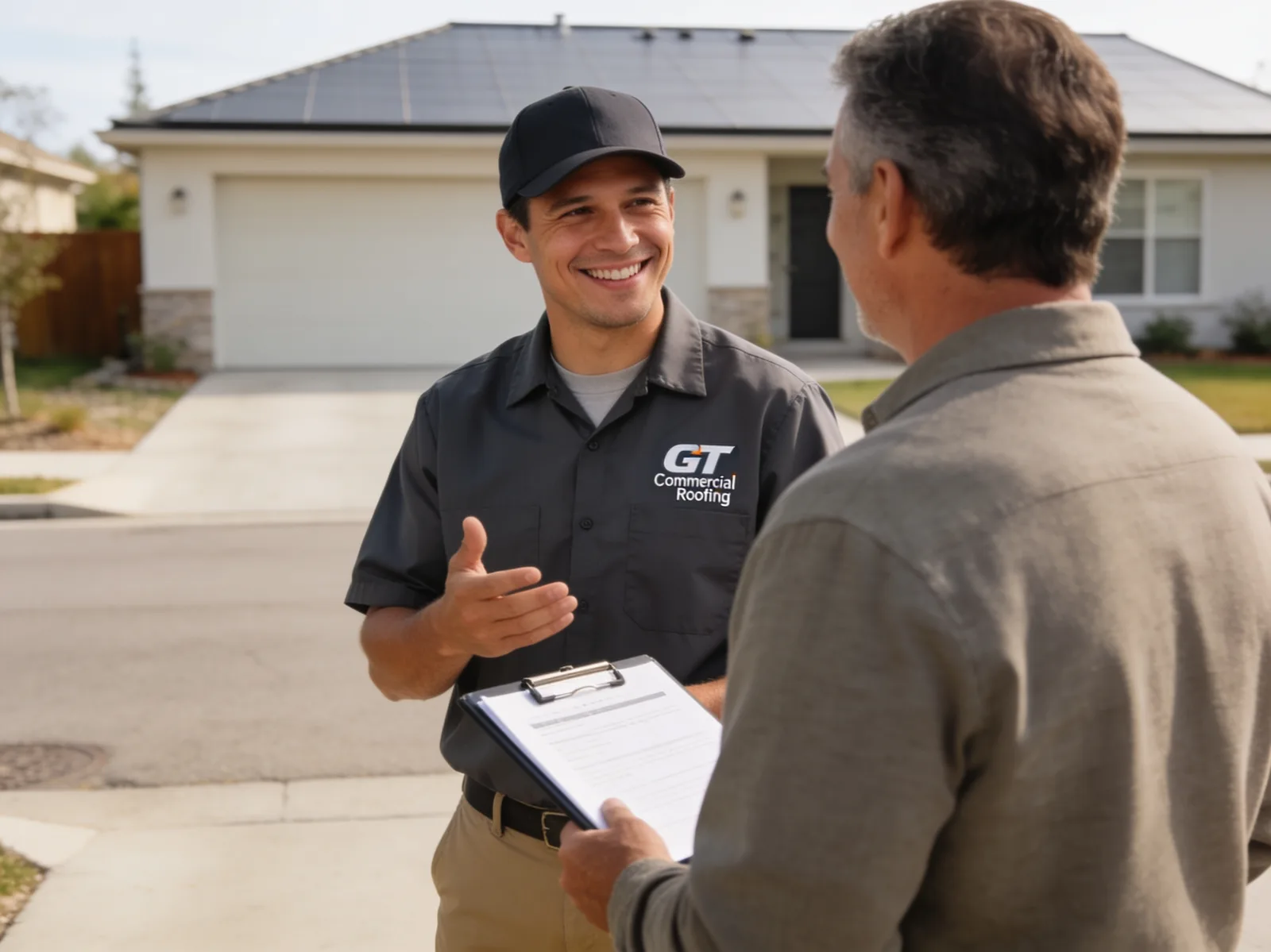 Flat Roof Repair Wells, MI FAQs